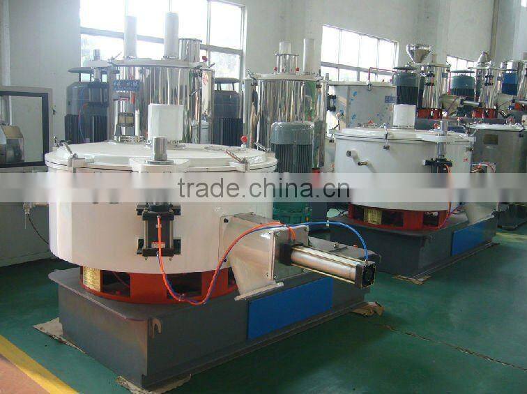 Plastic mixer/blender mixer