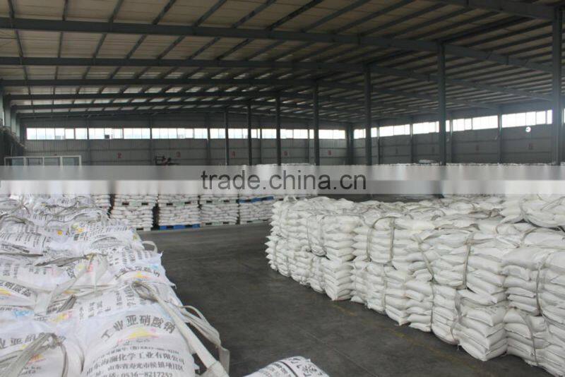 Provide Chemical Sodium Nitrite From China Manufacture