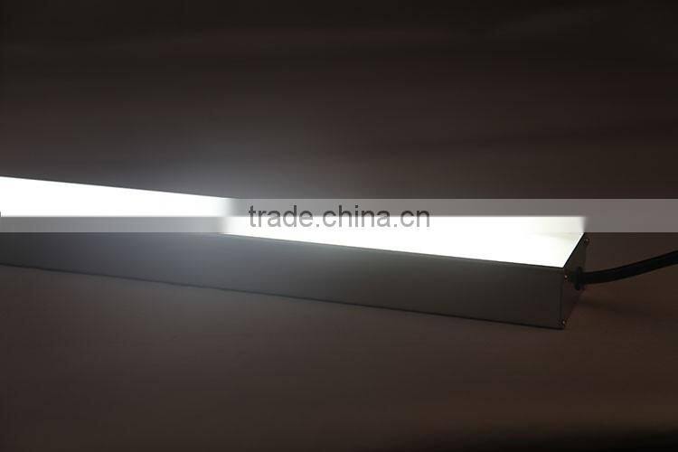 New design 30w-72W 120LM/W led linear light