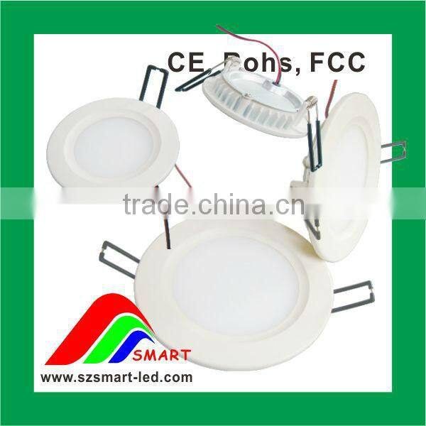 Ultra-thin LED Recessed Ceiling Panel Light