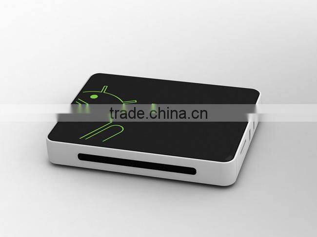 Shiningworth the original OEM/ODM manufacturer of android tv box with DVB-T2