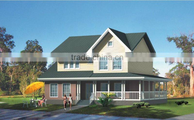 Prefabricated House Prices of CNBM for Sale