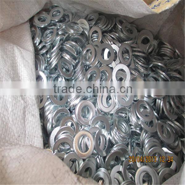 Manufactured in China us-made flat washers