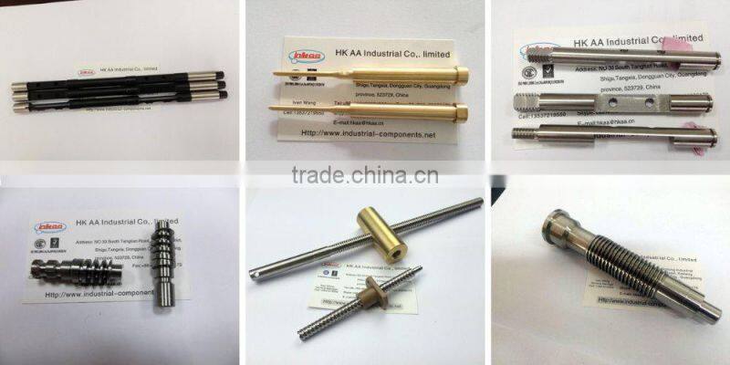 aluminum bushing connector flange bushing coupling bushing