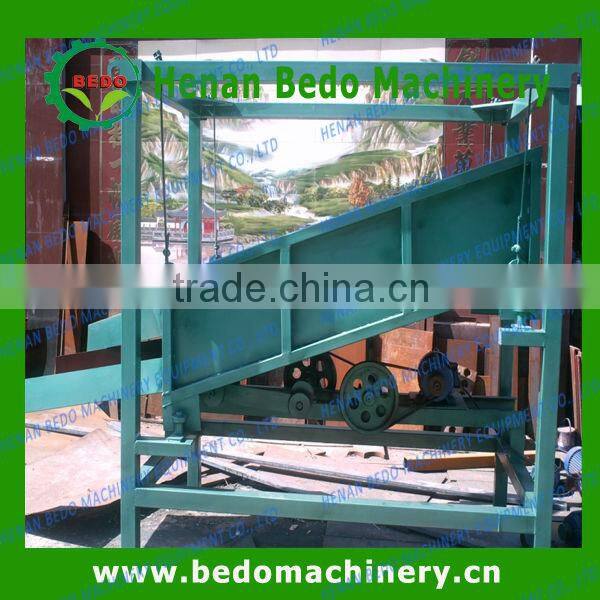 wood chips siever, sawdust siever, shaking siever