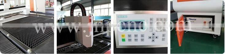 Fiber metal tube laser cutting machine with IPG laser source&Presitec cutting head