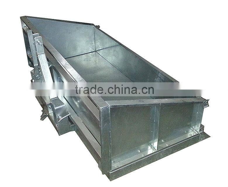 Tractor 3point Tipping Transport Box for sale ,tractor back bucket