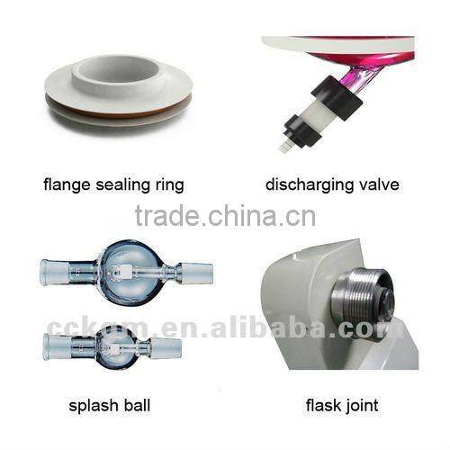 Electronic rise and down 10L rotavap with water bath