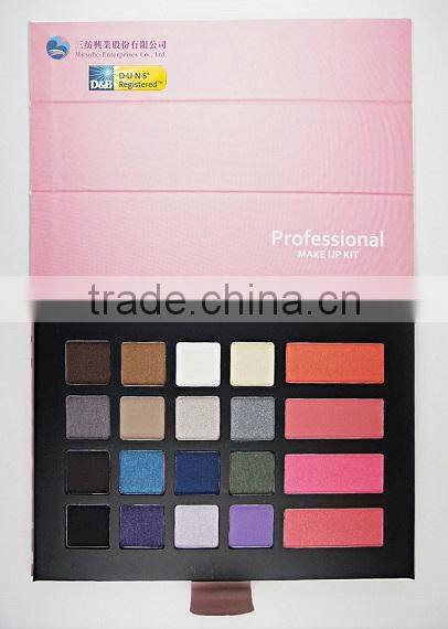 Brand Name Makeup Kit Cosmetic Kit With Foldable Cover Compact Makeup Kit