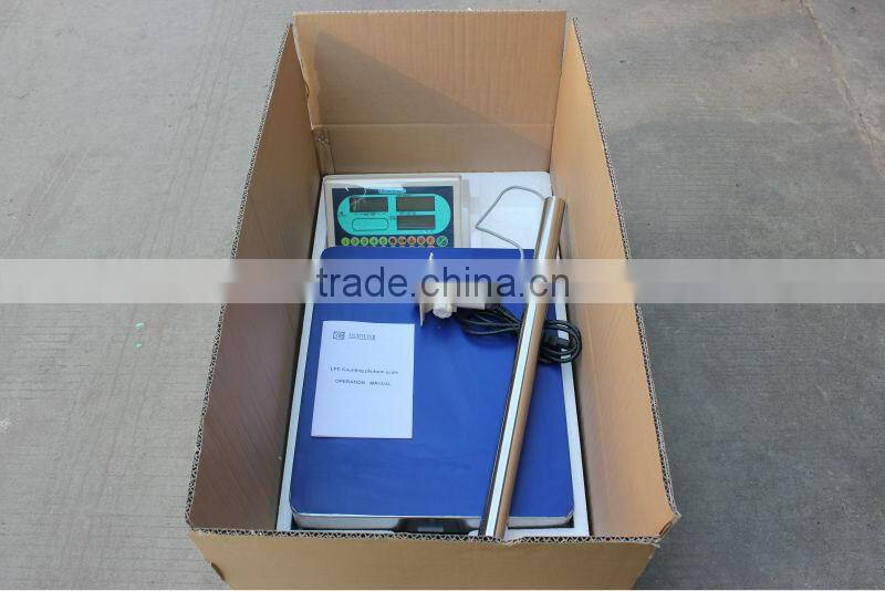 Weighing platform scale Fertilizer weight scale