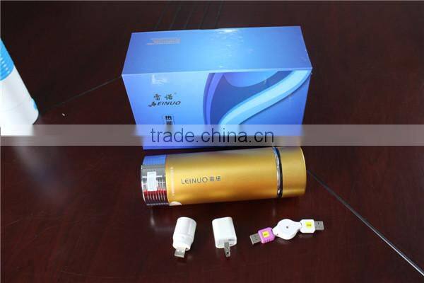 Best power bank High Quality cup power bank 1000 mah hot in the market