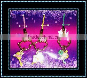 mobile phone leather strap