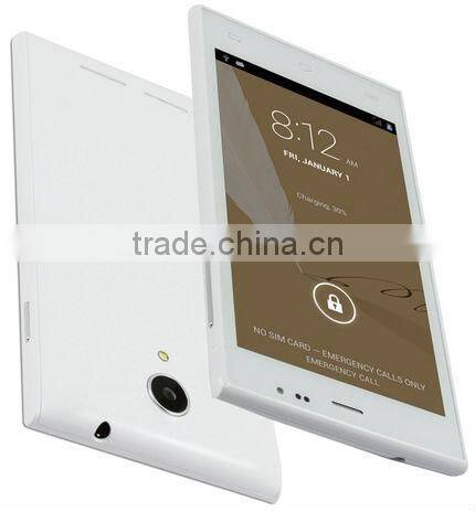 Cheap China cell phone 5inch dual core Dual sim android mobile phone JIAKE JK13 MTK6572