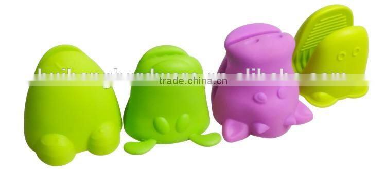 A06-3 Silicone Kitchenware Tool Insulating Grabber