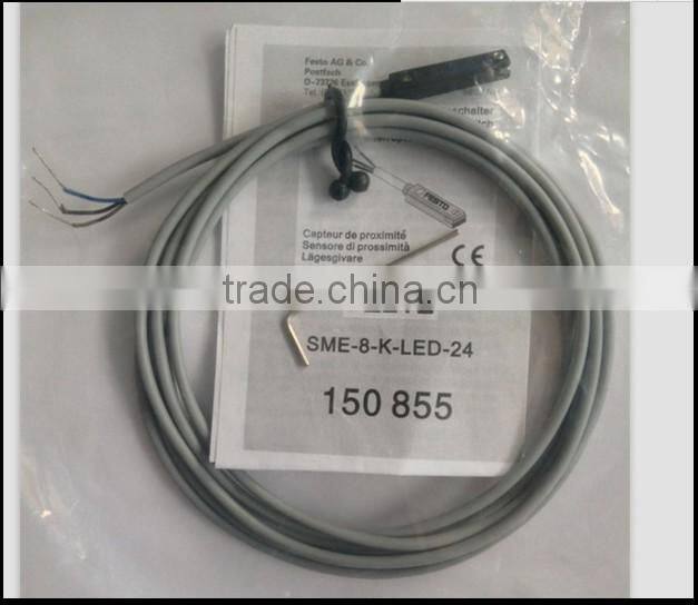 FESTO Magnet Reed Swith-SME-8-K-LED-24-150855