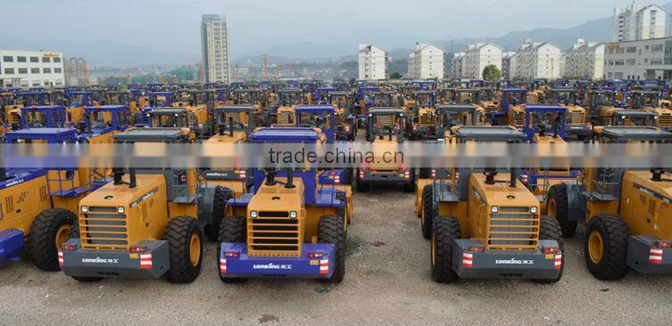 Lonking mini front loaders for sale LG816