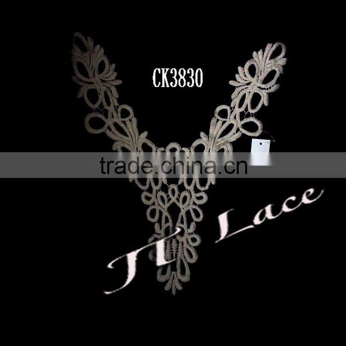 china woman detachable lace collarsCK3835