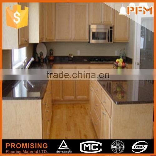 Hot sale l shape granite bathroom countertops