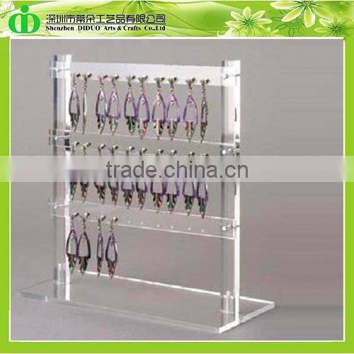 DDJ-0126 Trade Assurance Chinese Factory Wholesale Earrings Display