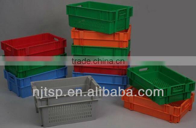 Plastic Containers, Moving Containers, Foldable Containers, Stacking containers, Logistics Containers, Stack Nest Crate