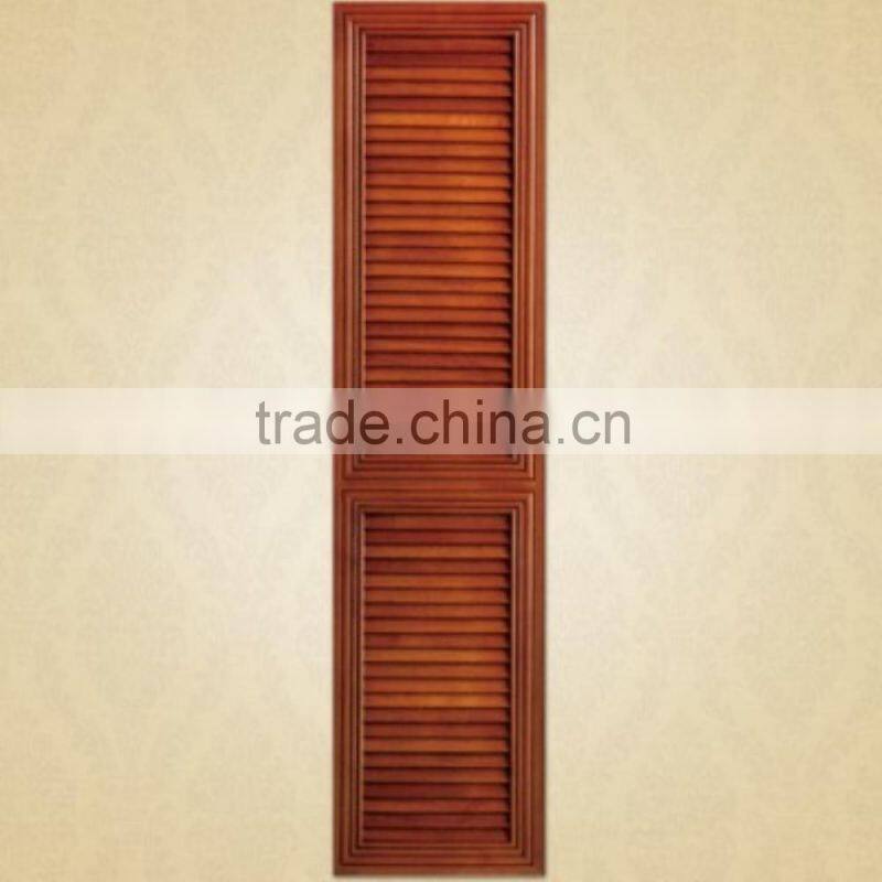 Shutter Cabinet Doors