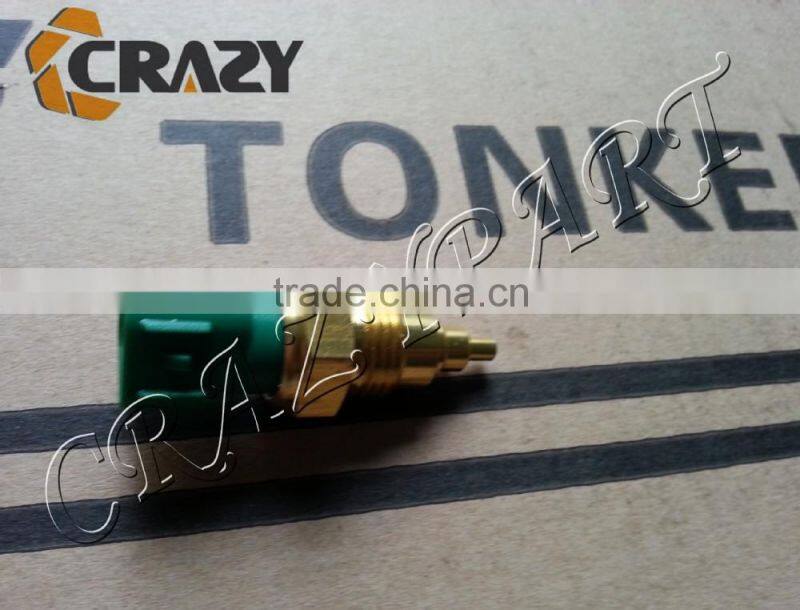 S8342-01250 diesel engine J05E water temperature sensor for SK200-8