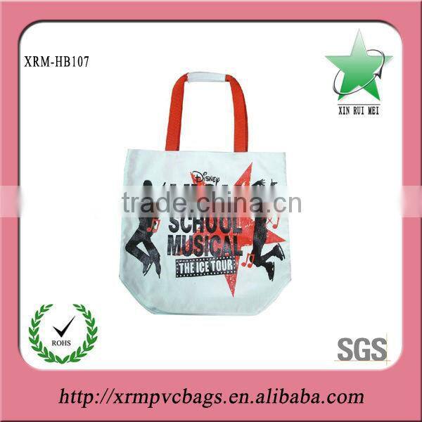 High quality canvas bag wholesale