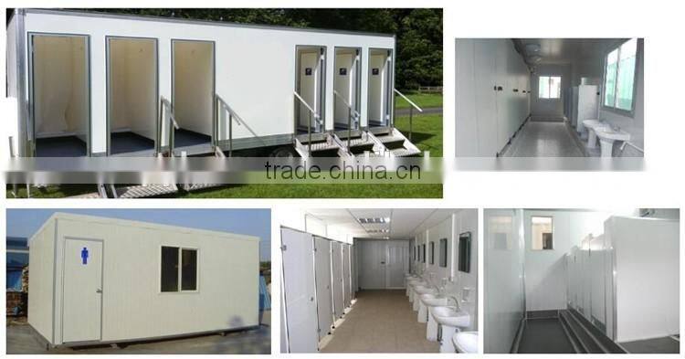 2016 New Pack Prefab Modular Roof Homes Designs Flat Packed Modular House