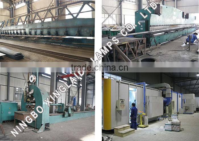 lamp post garden light garden product outdoor garden cast aluminum garden furniture garden steel post