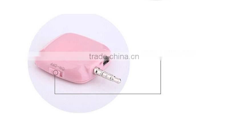 Factory wholesale Mini 16 LED Night Using Selfie Enhancing Dimmable Flash Led Light Smartphone