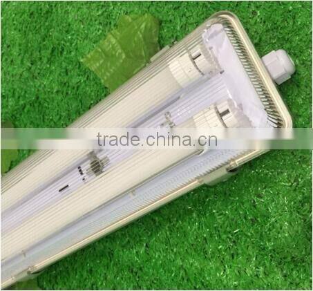 Aluminum body outdoors lighting IP65 warehouse SMD tube 36W 900mm waterproof led light fixtures