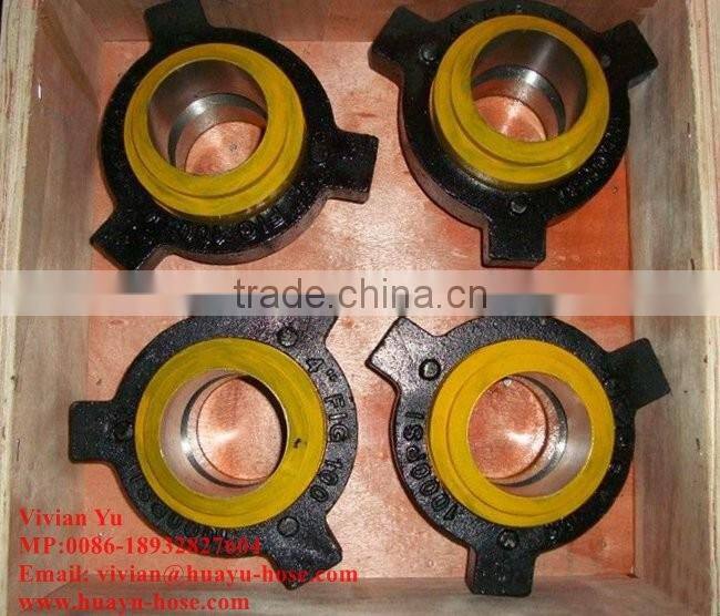 hammer union Fig 100 China manufacturer female hammer union