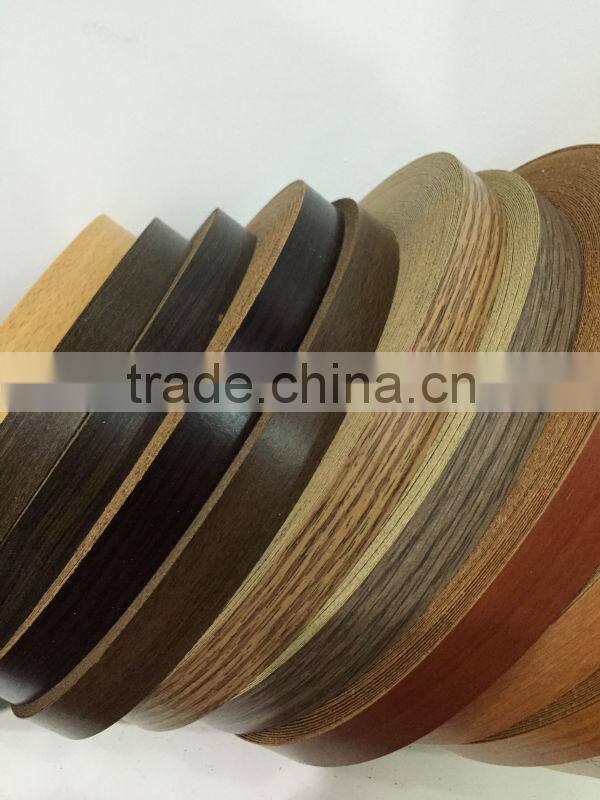 Yutong t-profile plastic edge banding trim