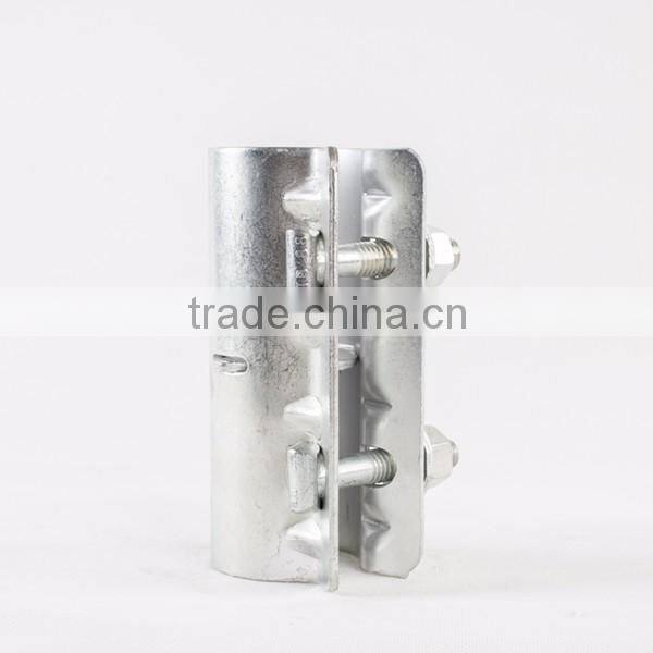 Galvanized Scaffolding Pipe Connecting Coupler/docking Fastener/sleeve Coupler