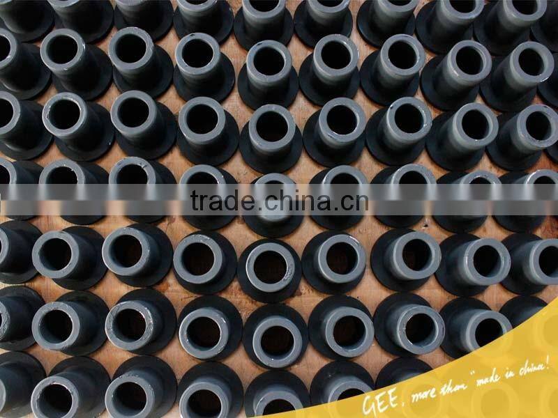 stainless steel lap joint long stub end