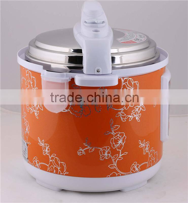National high quality stainless steel inner pot pressure cooker