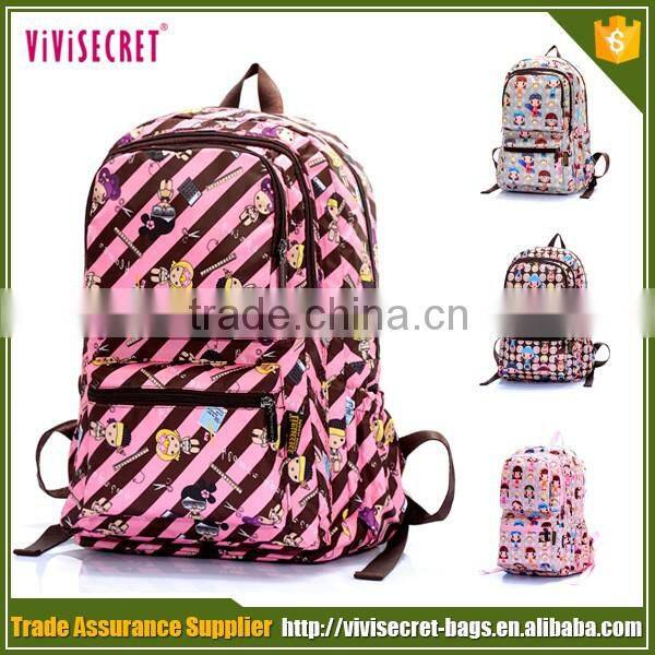 Vivisecret High quality new style travel master bag backpack travel bag