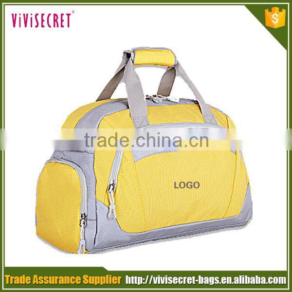 New Cylinder overnight portable sports bag gym bag training shoulder bags