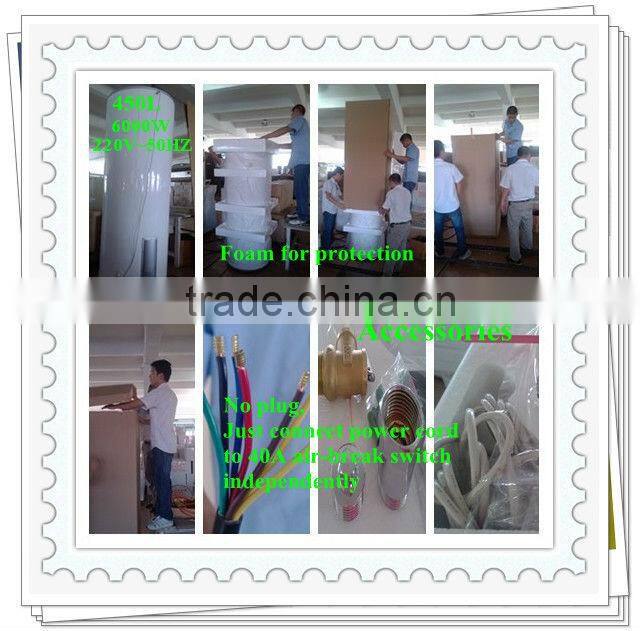 6kw floor standing electric water heater boiler manufacturer