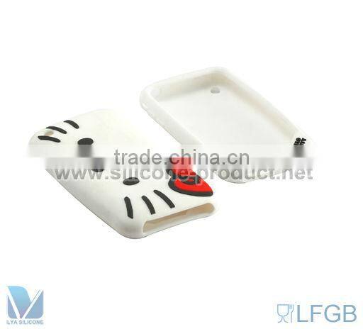 good feeling new design water-proof silicone phone case