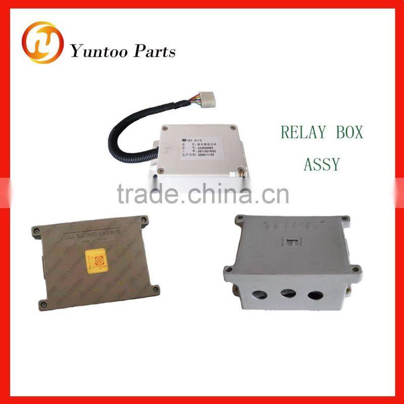 relay box and parts for eddy current retarder JD332121
