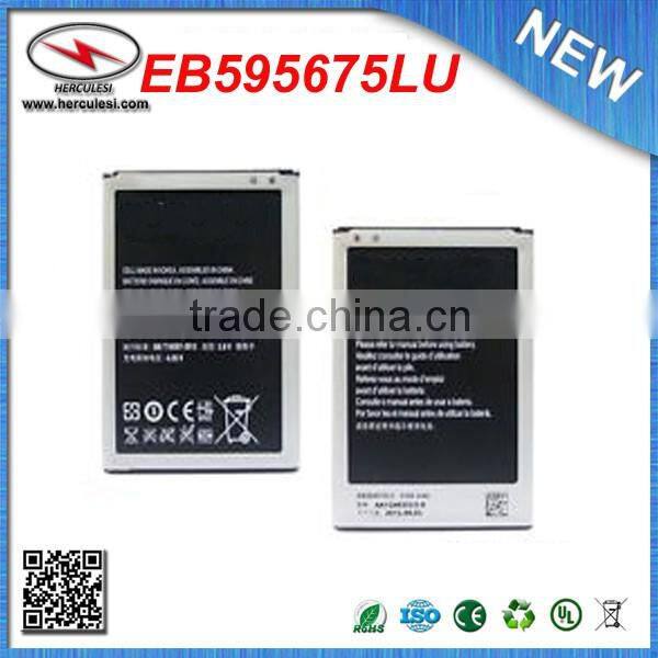 Original EB595675LU 3100mAh Battery For Samsung Galaxy note2 n7100 N719 n7108d