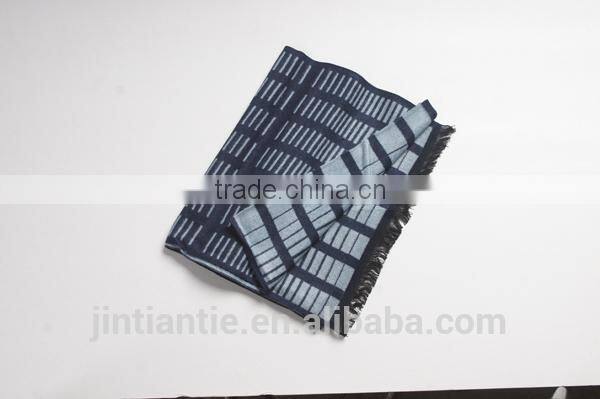 Cheapest fashion low price ployester scarf winter scarf