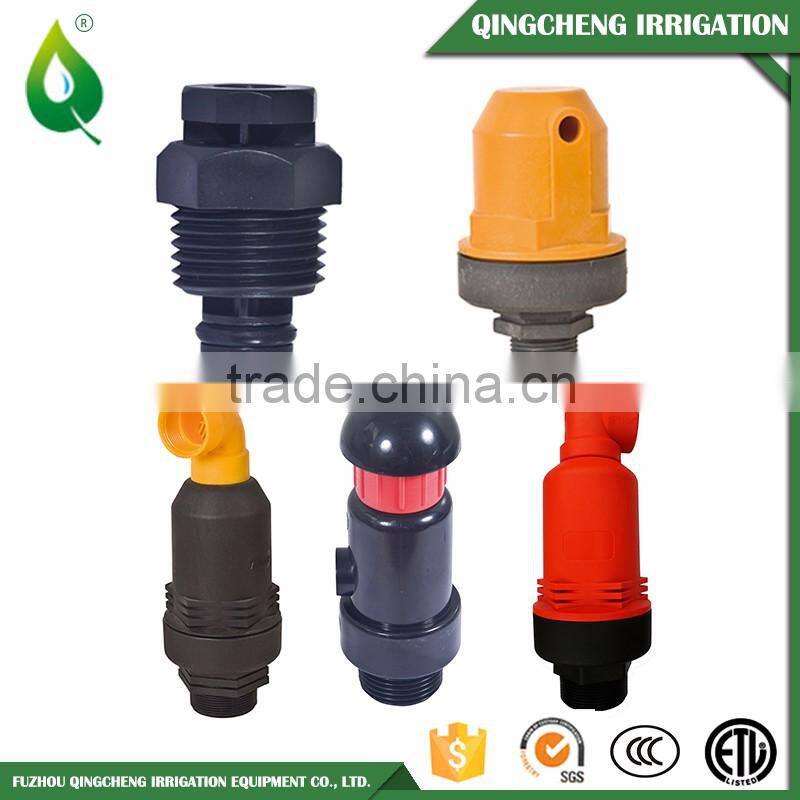 Watering Agriculture Air Release Valve Plastic