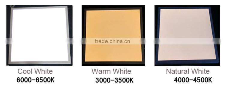 Hot sale bright IP44 IP Rating and LED Light Source round 18W led downlight panel