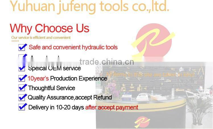 manual hydraulic pipe bender rebar bender