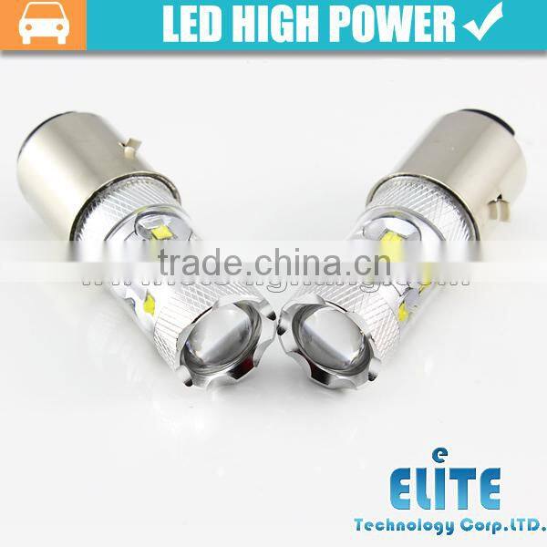 50W ba20d led Motorcycle signal auto light bulb