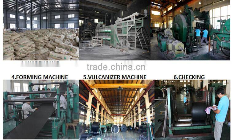 Made in china flat belt idler pulley