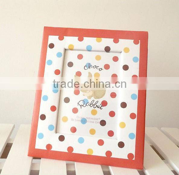Children's cartoon Paper Photo Frame