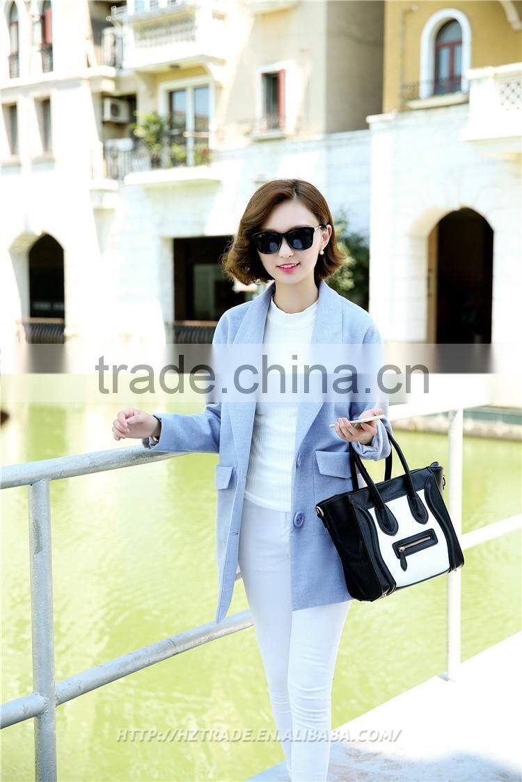 New Arrival Latest Design Goose Down Long Coat